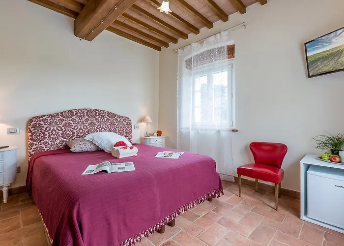 Pietra A Padule 4* Filettole