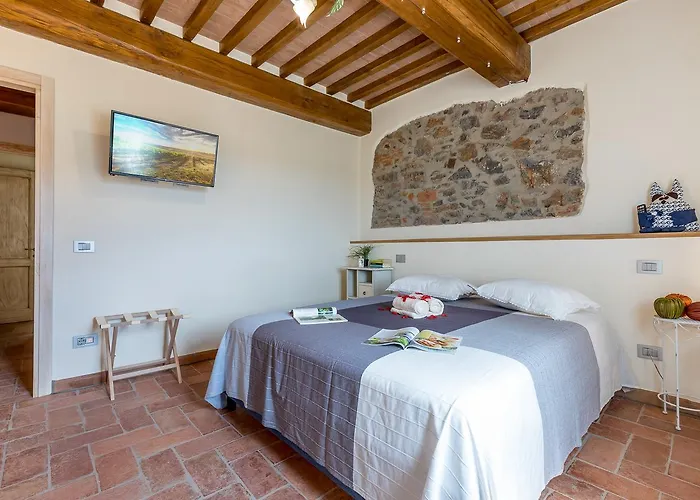 Pietra A Padule Bed & Breakfast