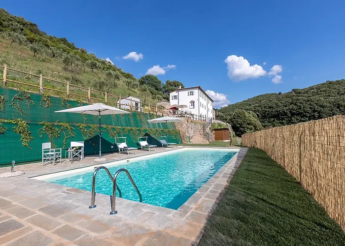 Bed & Breakfast Pietra A Padule