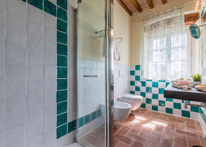 Pietra A Padule Bed & Breakfast Filettole