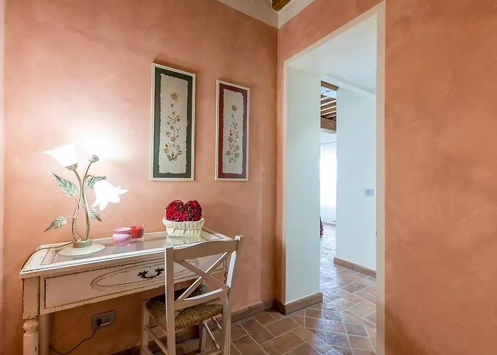 Pietra A Padule Bed & Breakfast 4*