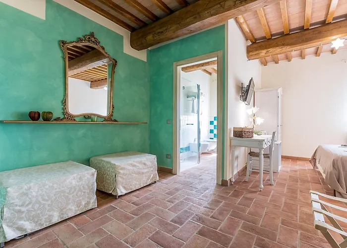 Pietra A Padule Bed & Breakfast