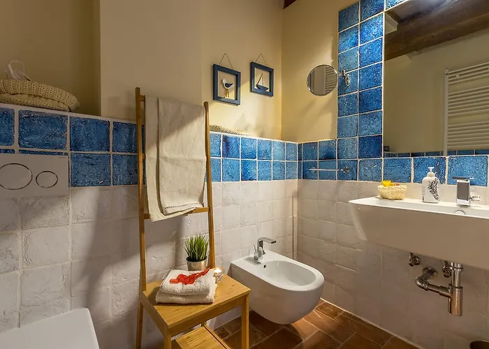 Bed & Breakfast Pietra A Padule