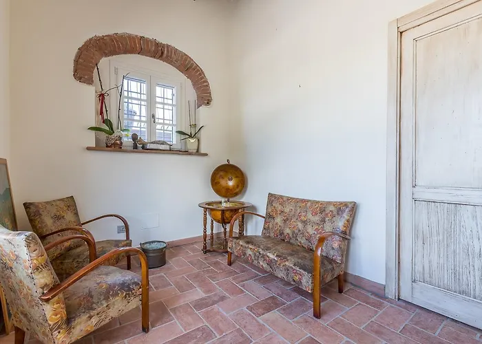 Bed & Breakfast Pietra A Padule 4*