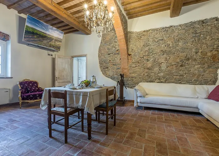 Bed & Breakfast Pietra A Padule Filettole