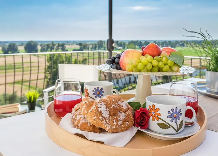 Pietra A Padule Bed & Breakfast Filettole