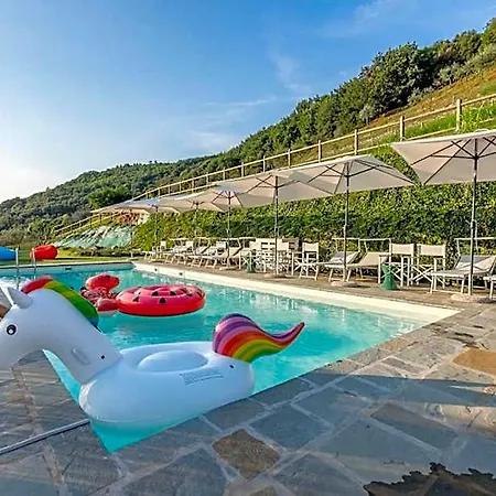 Pietra A Padule فندق مبيت وإفطار 4*