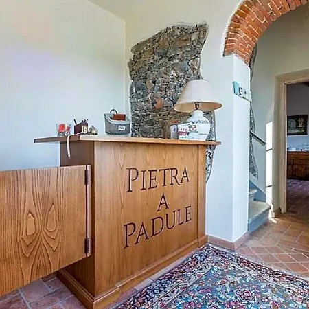 Pietra A Padule 4* Filettole