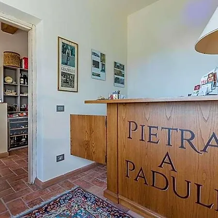 Pietra A Padule Filettole