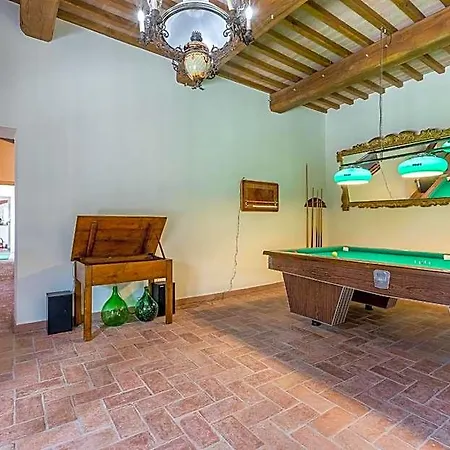 فندق مبيت وإفطار Pietra A Padule 4*