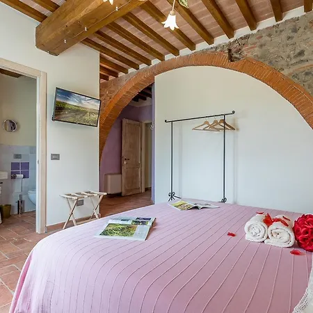 Pietra A Padule Bed & Breakfast