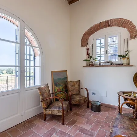 Frühstückspension Pietra A Padule 4*