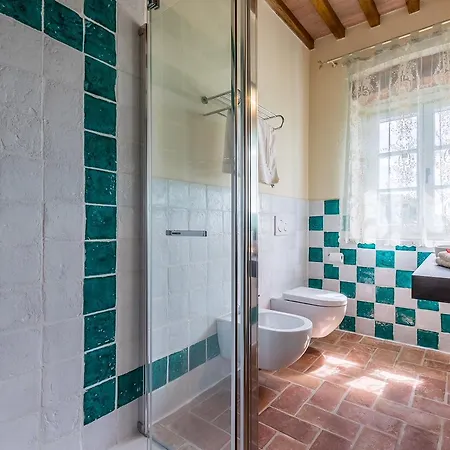 Pietra A Padule Frühstückspension Filettole