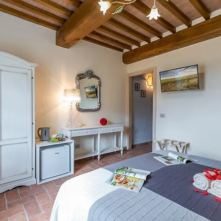 Pietra A Padule Frühstückspension Filettole