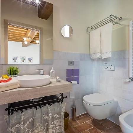 Pietra A Padule Frühstückspension Filettole