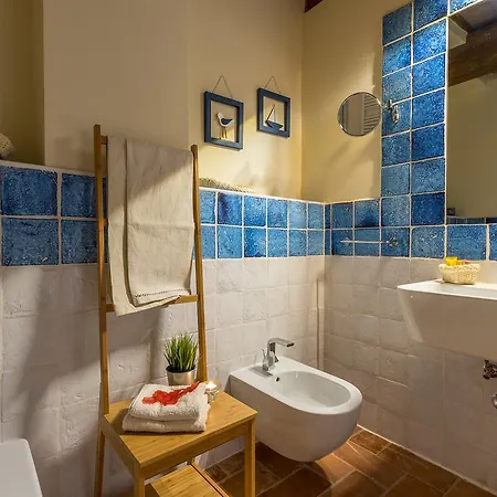 Frühstückspension Pietra A Padule