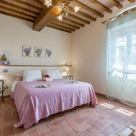 Pietra A Padule Frühstückspension Filettole