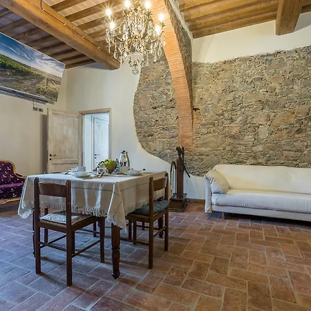 Frühstückspension Pietra A Padule Filettole