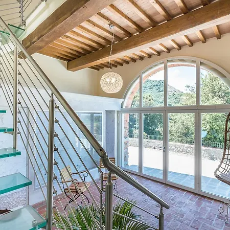 Pietra A Padule Frühstückspension 4*