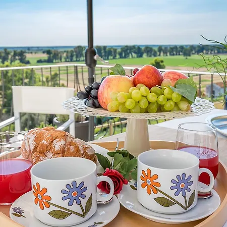 Bed & Breakfast Pietra A Padule Filettole
