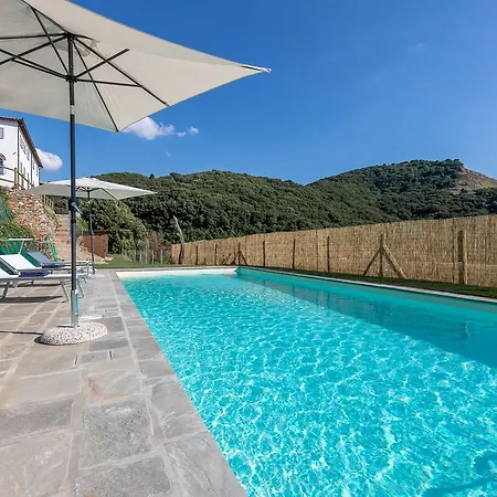 Frühstückspension Pietra A Padule Filettole