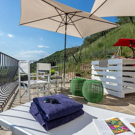 Pietra A Padule Bed & Breakfast