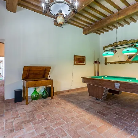 Pietra A Padule Frühstückspension