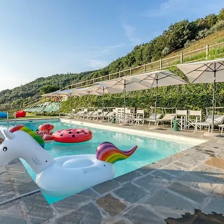 Pietra A Padule Frühstückspension 4*