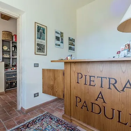 Pietra A Padule Frühstückspension 4*