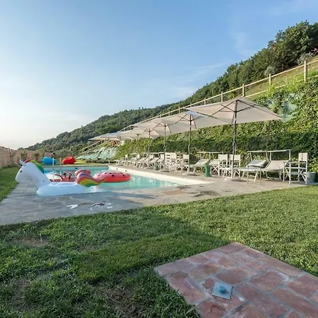 Pietra A Padule Frühstückspension