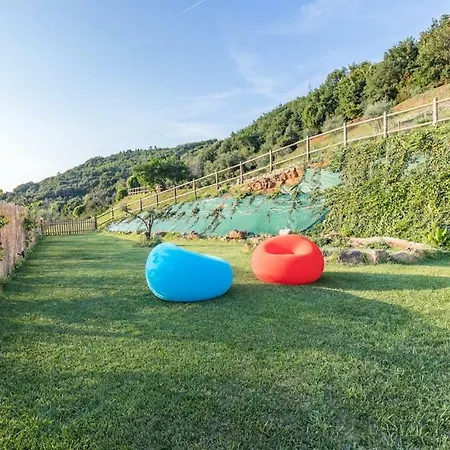 Frühstückspension Pietra A Padule 4*