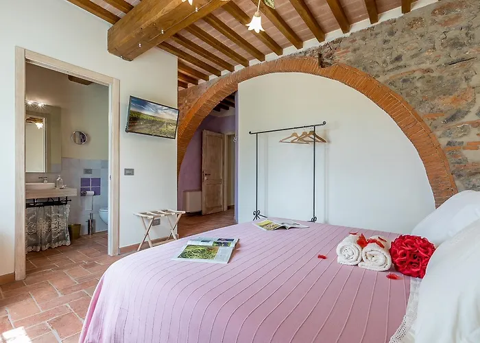 Pietra A Padule Bed & Breakfast