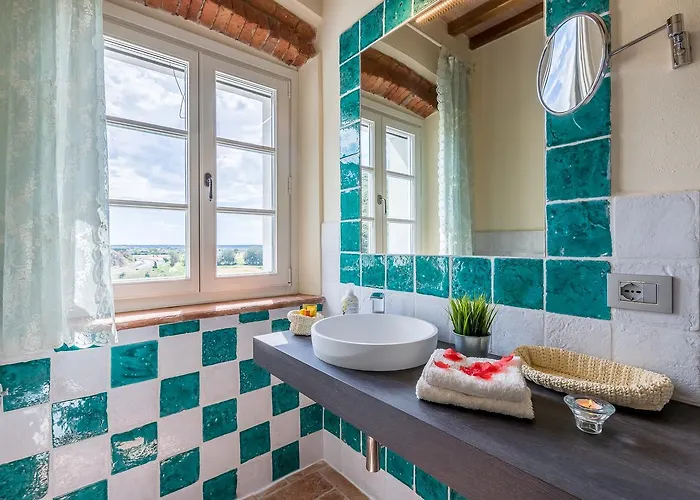 Pietra A Padule B&B