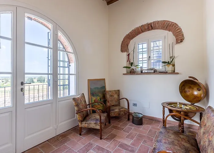 Bed & Breakfast Pietra A Padule 4*