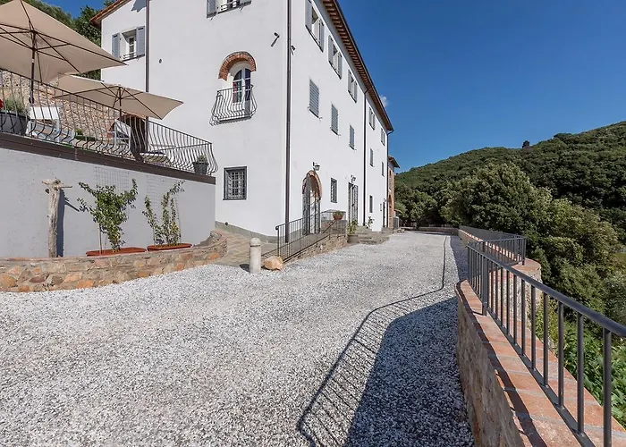 Pietra A Padule Bed & Breakfast Filettole