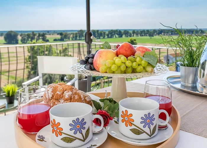 Bed & Breakfast Pietra A Padule Filettole