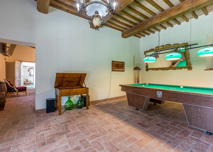 Pietra A Padule Bed & Breakfast