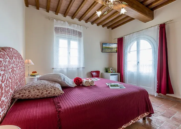 Pietra A Padule Bed & Breakfast Filettole