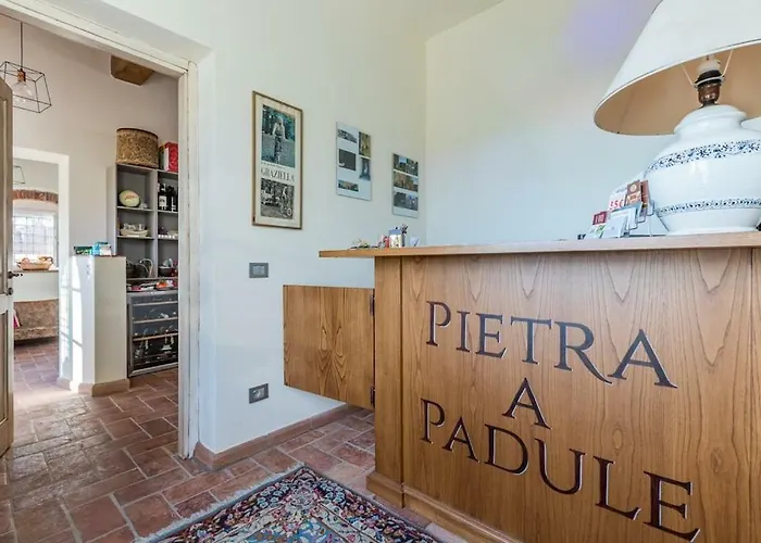 Pietra A Padule B&B 4*