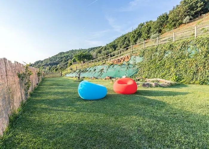 Bed & Breakfast Pietra A Padule 4*