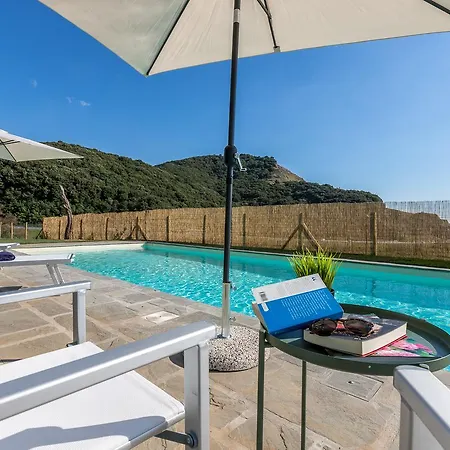 住宿加早餐酒店 Pietra A Padule Filettole