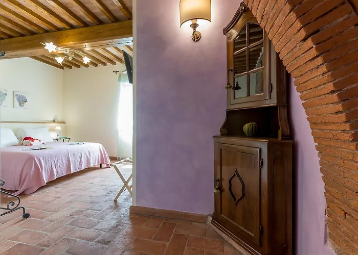 Pietra A Padule Panzió 4*