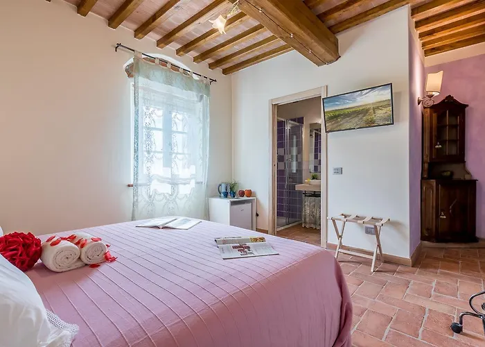 Pietra A Padule Panzió