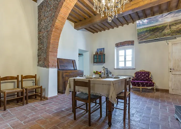 Pietra A Padule 4* Filettole