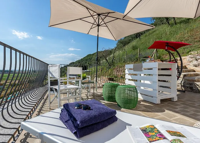 Pietra A Padule Panzió