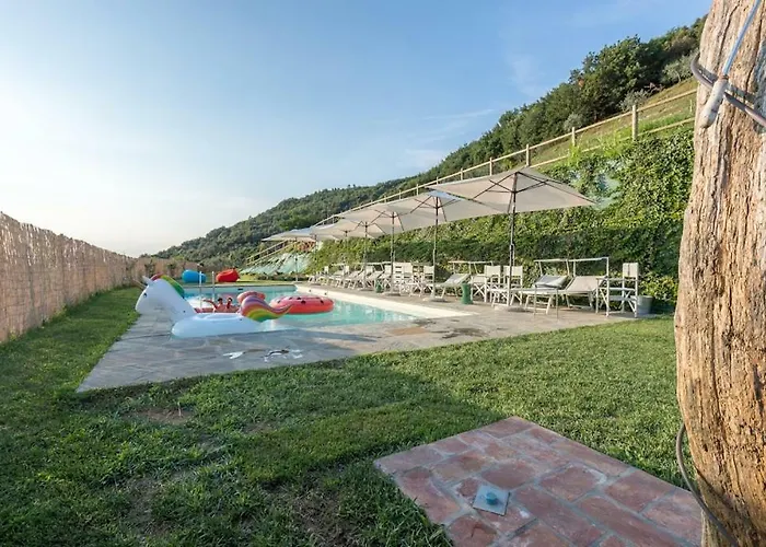 Pietra A Padule Panzió