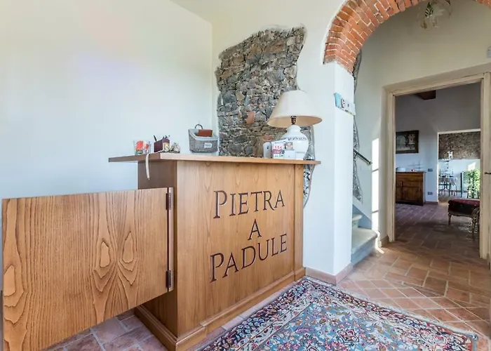 Pietra A Padule Panzió Filettole