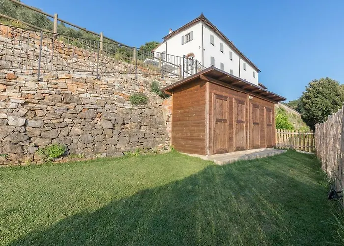 Pietra A Padule Panzió Filettole